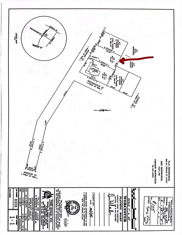 19 Perkins St, Worcester, Massachusetts, ,Land,For Sale,Perkins St,73468013