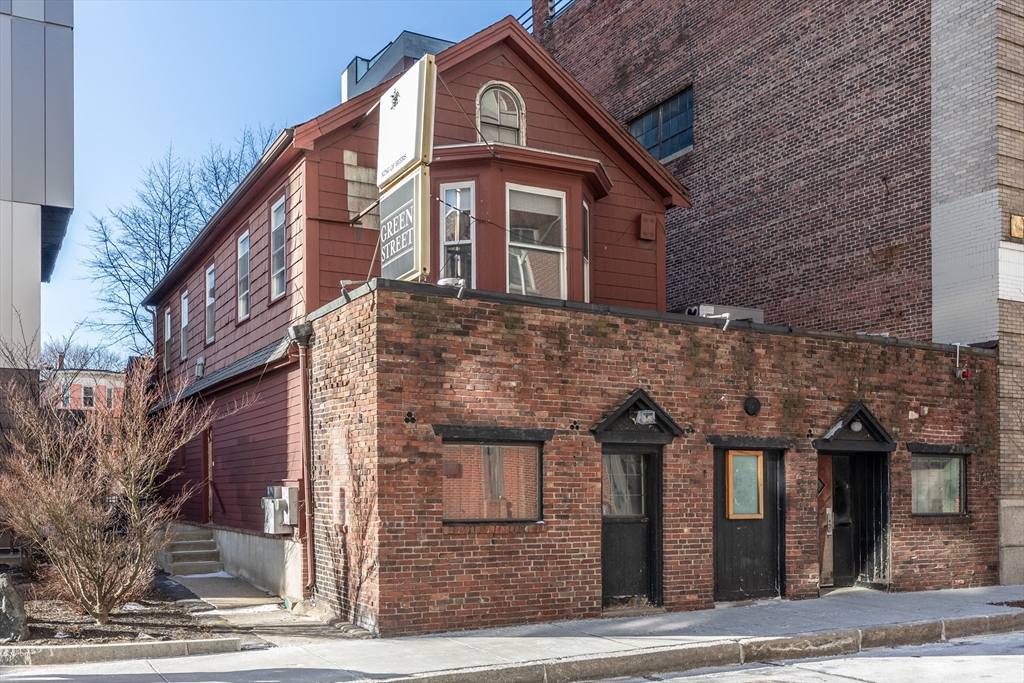 280 Green Street, Cambridge, Massachusetts, ,Land,For Sale,Green Street,73468021