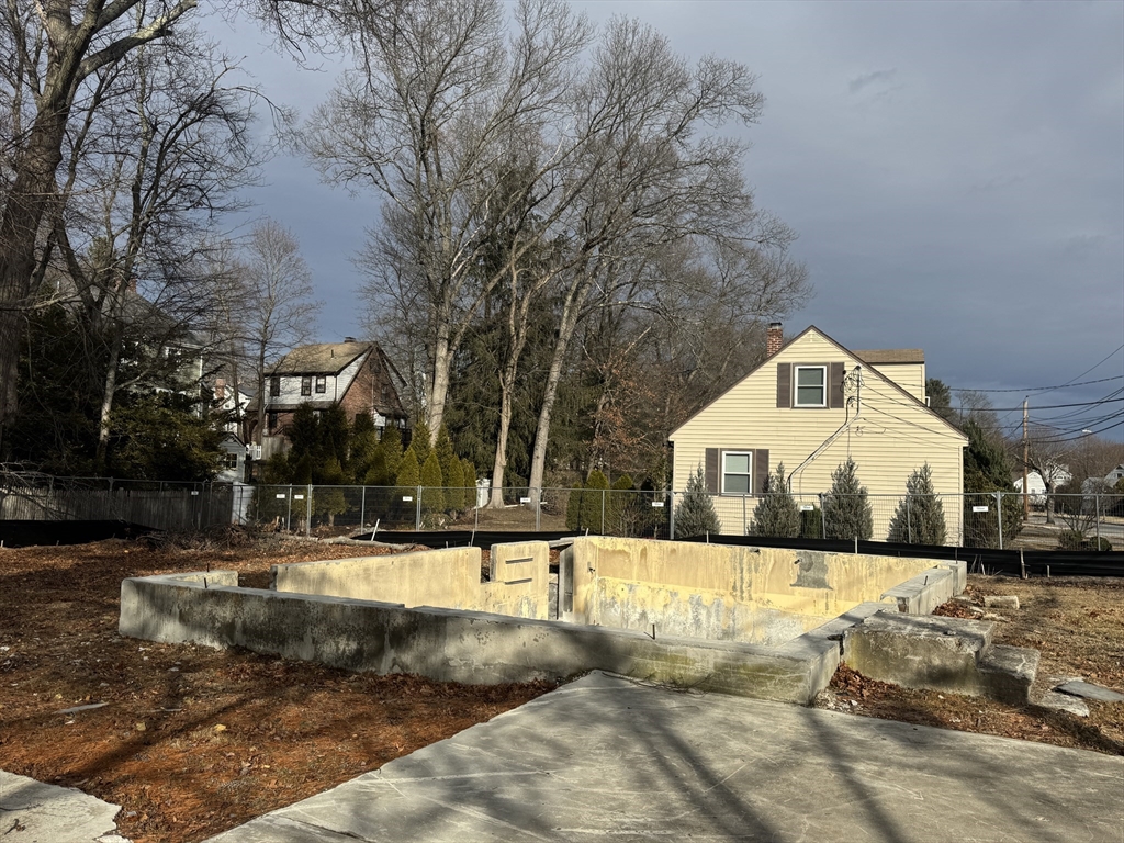 52 Elinor Rd, Newton, Massachusetts, ,Land,For Sale,Elinor Rd,73468035