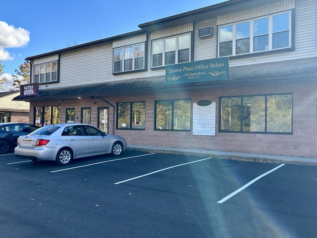 139 Damon, Northampton, Massachusetts, ,Commercial Lease,For Rent,Damon,73468193