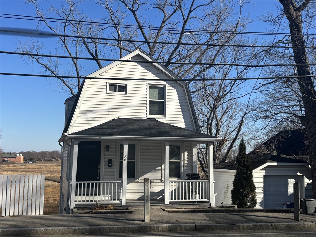 36 Palmer St, Quincy, Massachusetts, 3 Bedrooms Bedrooms, 7 Rooms Rooms,2.5 BathroomsBathrooms,Residential,For Sale,Palmer St,73468198