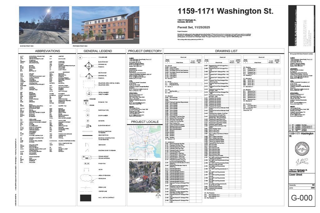 1159-1171 Washington Street, Boston, Massachusetts, ,Commercial Sale,For Sale,Washington Street,73468295