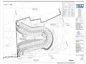 46 Chapel Street, Leicester, Massachusetts, ,Land,For Sale,Chapel Street,73468338