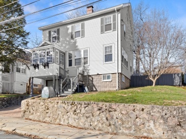 31 Partridge St, Boston, Massachusetts, 4 Bedrooms Bedrooms, 8 Rooms Rooms,1.5 BathroomsBathrooms,Residential,For Sale,Partridge St,73468370