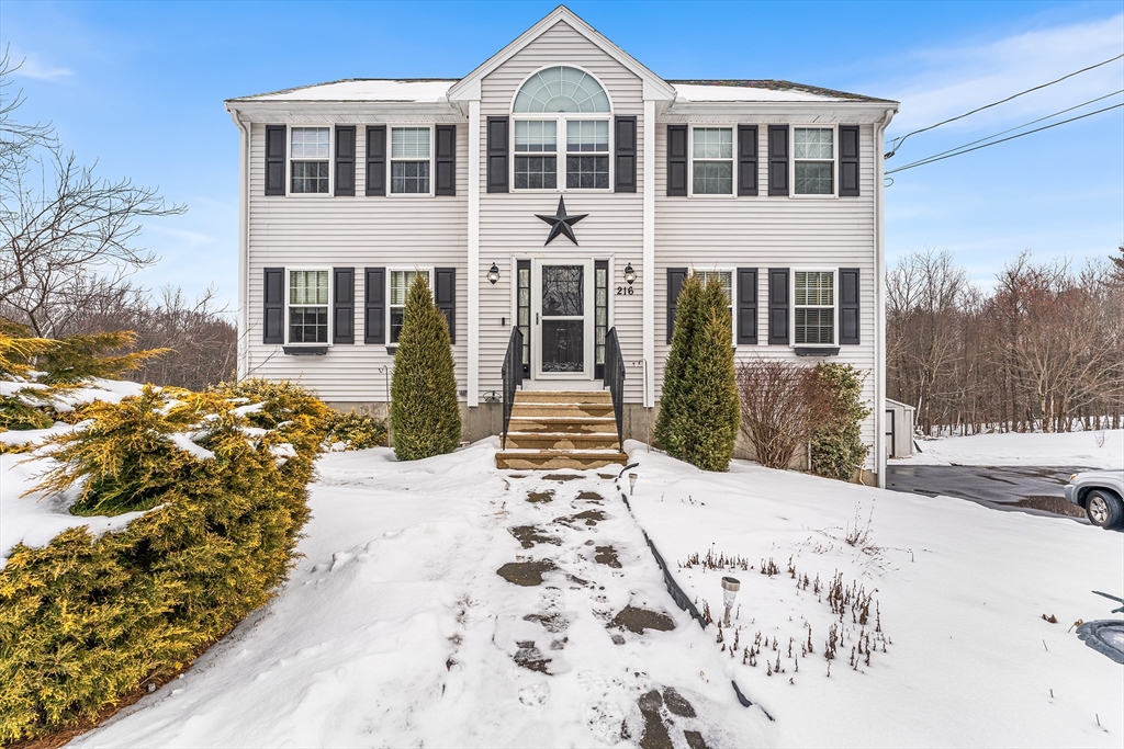 216 Gray Rd, Templeton, Massachusetts, 3 Bedrooms Bedrooms, 6 Rooms Rooms,2.5 BathroomsBathrooms,Residential,For Sale,Gray Rd,73468215