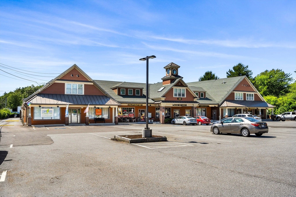 300 Newburyport Turnpike, Rowley, Massachusetts, ,Commercial Lease,For Rent,Newburyport Turnpike,73398869
