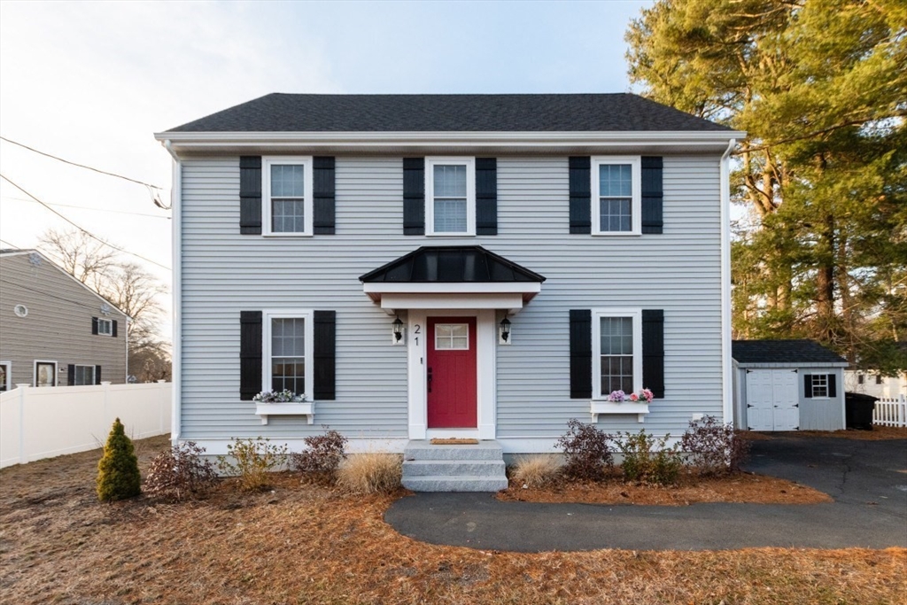 21 Juniper Road, Norton, Massachusetts, 3 Bedrooms Bedrooms, 7 Rooms Rooms,2.5 BathroomsBathrooms,Residential,For Sale,Juniper Road,73468510