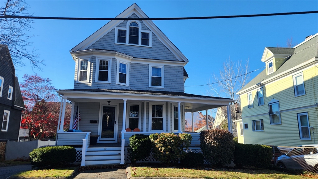 40 Andrew Rd, Swampscott, Massachusetts, 5 Bedrooms Bedrooms, 9 Rooms Rooms,2.5 BathroomsBathrooms,Residential,For Sale,Andrew Rd,73468512