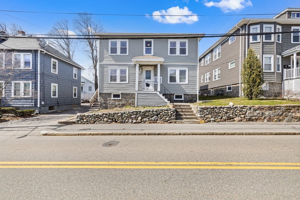 20-22 Sumner Street, Quincy, Massachusetts, 1 Bedroom Bedrooms, 4 Rooms Rooms,1 BathroomBathrooms,Residential Lease,For Rent,Sumner Street,73468537