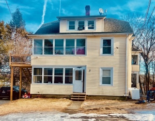 7 3rd Ave, Dudley, Massachusetts, 7 Bedrooms Bedrooms, 13 Rooms Rooms,2.5 BathroomsBathrooms,Residential Income,For Sale,3rd Ave,73468555