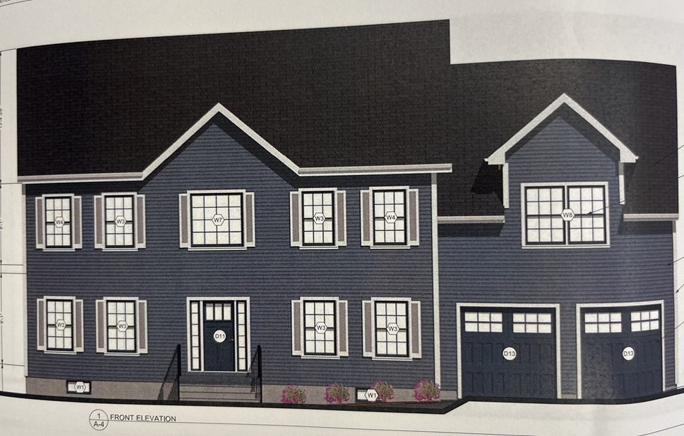 Lot 3 Mendon Road, Northbridge, Massachusetts, 4 Bedrooms Bedrooms, 7 Rooms Rooms,2.5 BathroomsBathrooms,Residential,For Sale,Mendon Road,73468424