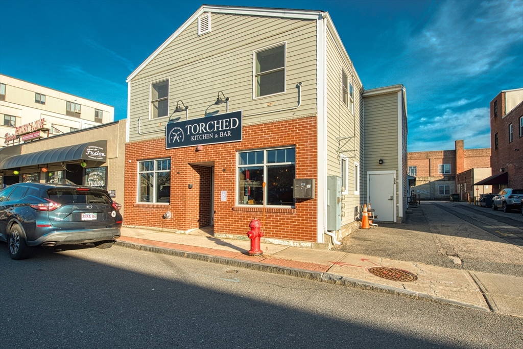 15 School Street, Taunton, Massachusetts, ,Commercial Sale,For Sale,School Street,73464233
