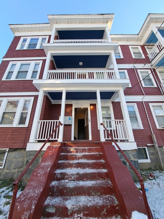 36 Wildwood, Boston, Massachusetts, 1 Bedroom Bedrooms, 3 Rooms Rooms,1 BathroomBathrooms,Residential Lease,For Rent,Wildwood,73468585