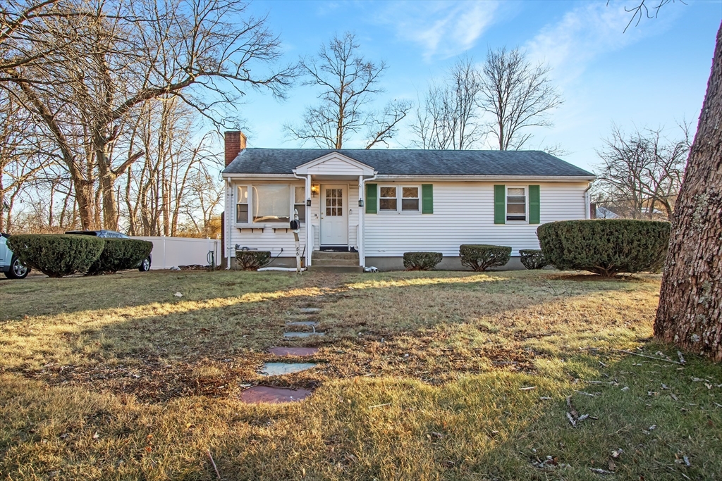 86 Hayward Ave, Brockton, Massachusetts, 3 Bedrooms Bedrooms, 5 Rooms Rooms,1 BathroomBathrooms,Residential,For Sale,Hayward Ave,73468680