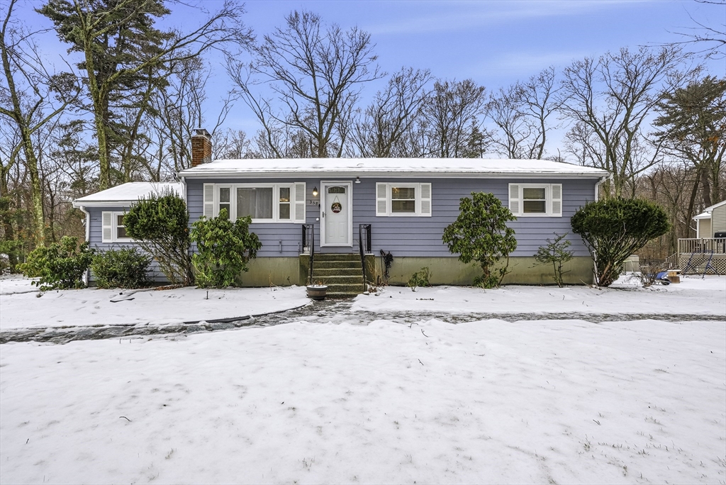 358 Underwood St, Holliston, Massachusetts, 3 Bedrooms Bedrooms, 6 Rooms Rooms,1.5 BathroomsBathrooms,Residential,For Sale,Underwood St,73468729