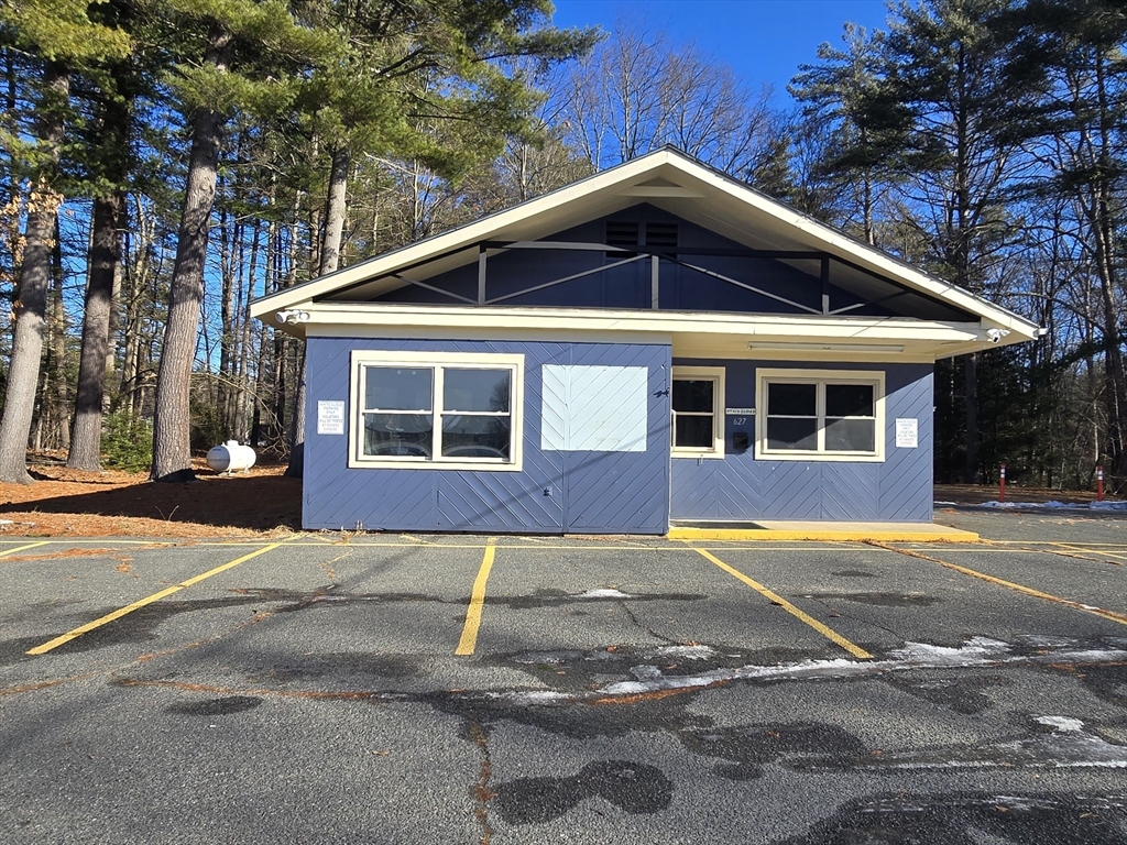 627 E River St., Orange, Massachusetts, ,Commercial Sale,For Sale,E River St.,73468790