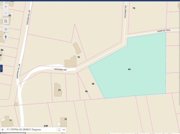 64 Wauwinet Rd, Worcester, Massachusetts, ,Land,For Sale,Wauwinet Rd,73468895