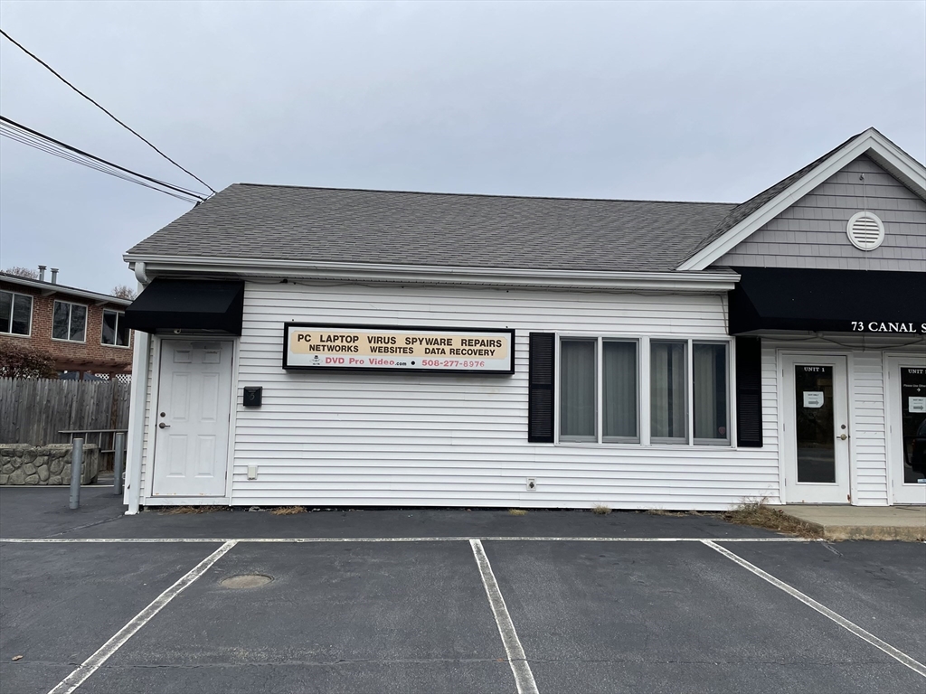 73 Canal St, Millbury, Massachusetts, ,Commercial Lease,For Rent,Canal St,73468968