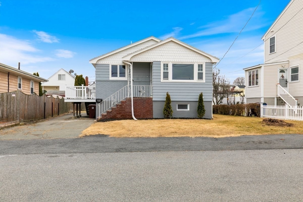 100 Pitcairn, Revere, Massachusetts, 4 Bedrooms Bedrooms, 6 Rooms Rooms,2 BathroomsBathrooms,Residential,For Sale,Pitcairn,73469034