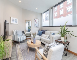 265 North St, Boston, Massachusetts, 1 Bedroom Bedrooms, 3 Rooms Rooms,1 BathroomBathrooms,Residential Lease,For Rent,North St,73469107