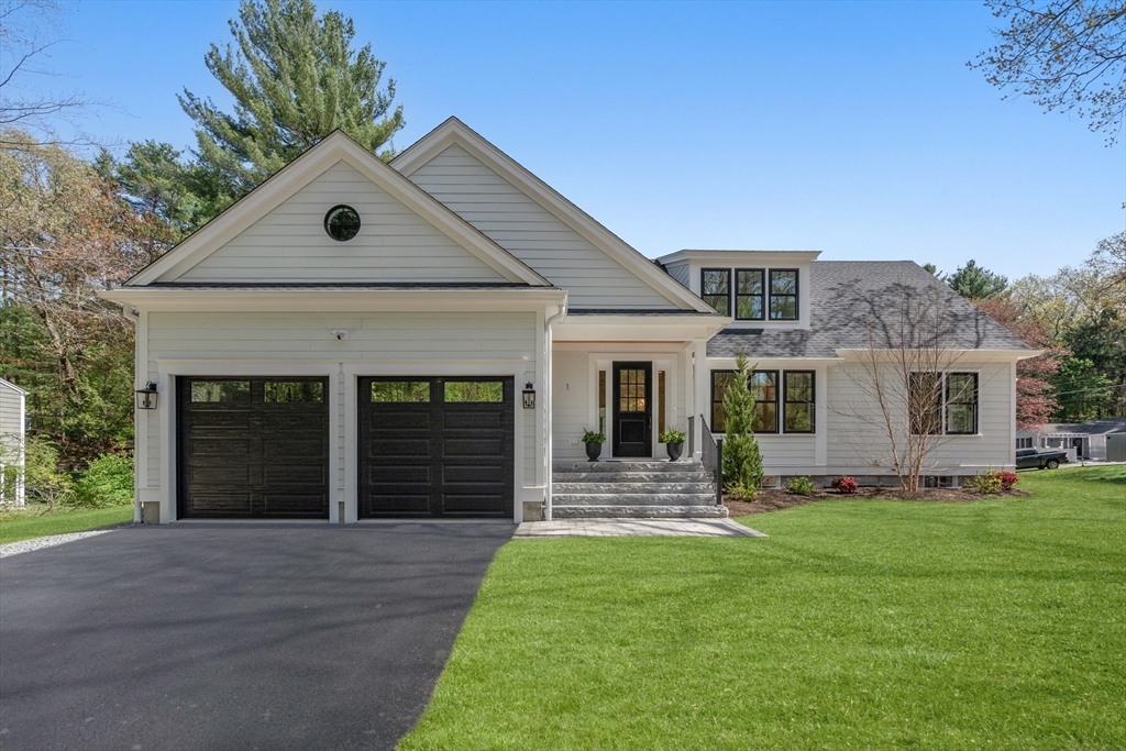 1 Cole Road, Wayland, Massachusetts, 4 Bedrooms Bedrooms, 12 Rooms Rooms,3 BathroomsBathrooms,Residential,For Sale,Cole Road,73469106