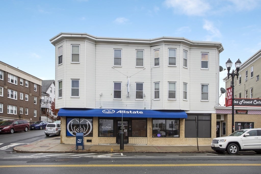 645 Broadway, Everett, Massachusetts, ,Commercial Lease,For Rent,Broadway,73469151