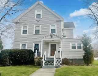 23 Winslow Ave, Brockton, Massachusetts, 2 Bedrooms Bedrooms, 6 Rooms Rooms,1 BathroomBathrooms,Residential Lease,For Rent,Winslow Ave,73469167
