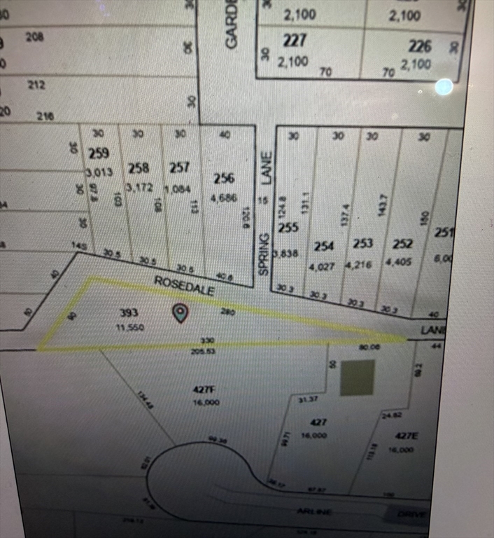 0 Rosedale Lane, Attleboro, Massachusetts, ,Land,For Sale,Rosedale Lane,73469293