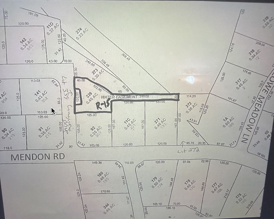 0 Longview Drive, North Attleboro, Massachusetts, ,Land,For Sale,Longview Drive,73469348