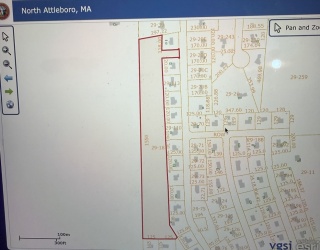 0 Mendon Road (Rear), North Attleboro, Massachusetts, ,Land,For Sale,Mendon Road (Rear),73469336