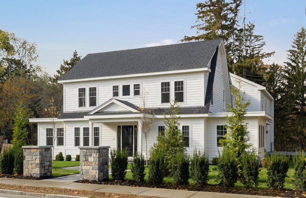 873 Chestnut Street, Newton, Massachusetts, 5 Bedrooms Bedrooms, 9 Rooms Rooms,5.5 BathroomsBathrooms,Residential,For Sale,Chestnut Street,73469370