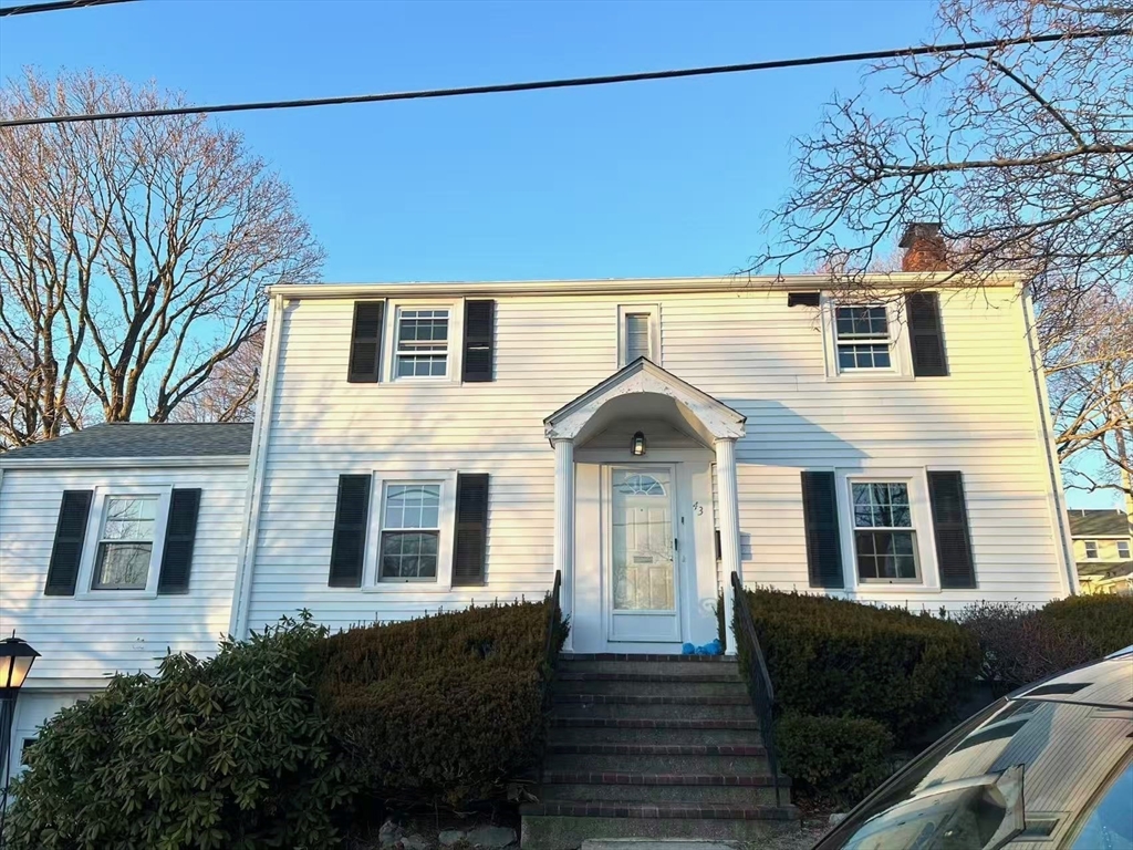 43 Hilma St, Quincy, Massachusetts, 3 Bedrooms Bedrooms, 8 Rooms Rooms,1.5 BathroomsBathrooms,Residential,For Sale,Hilma St,73469388