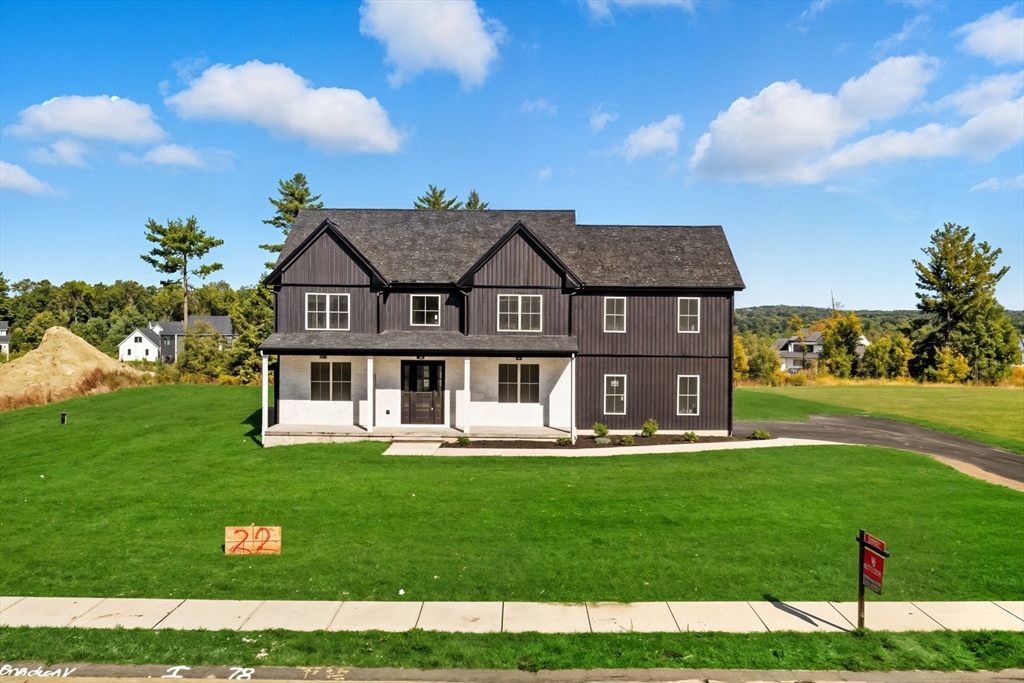 22 Balsam Hill Rd, Ludlow, Massachusetts, 5 Bedrooms Bedrooms, 8 Rooms Rooms,4 BathroomsBathrooms,Residential,For Sale,Balsam Hill Rd,73469422
