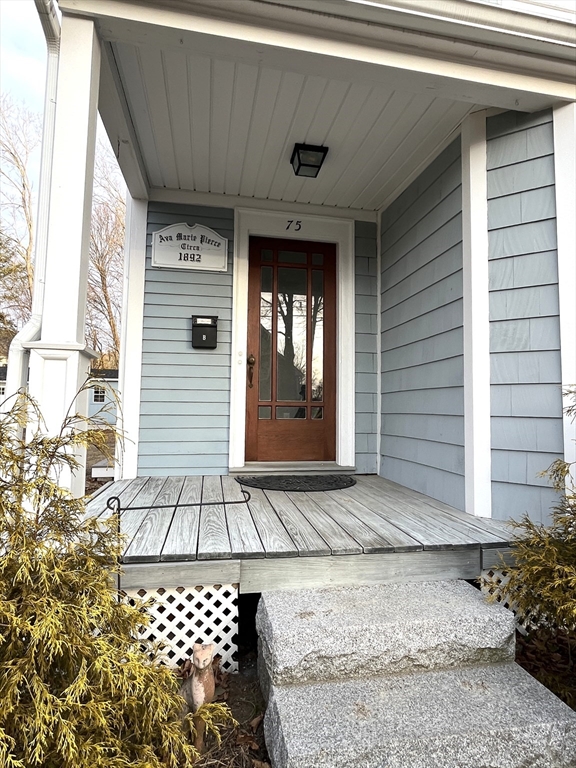 75 Irving St, Millis, Massachusetts, 1 Bedroom Bedrooms, 3 Rooms Rooms,1 BathroomBathrooms,Residential Lease,For Rent,Irving St,73469454