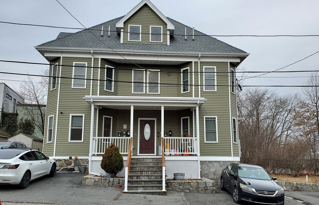 12 Bent Terrace, Quincy, Massachusetts, 1 Bedroom Bedrooms, 4 Rooms Rooms,1 BathroomBathrooms,Residential Lease,For Rent,Bent Terrace,73469478