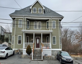 12 Bent Terrace, Quincy, Massachusetts, 1 Bedroom Bedrooms, 4 Rooms Rooms,1 BathroomBathrooms,Residential Lease,For Rent,Bent Terrace,73469478