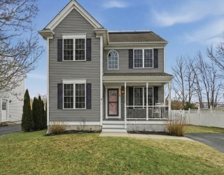 10 Mate Dr, New Bedford, Massachusetts, 3 Bedrooms Bedrooms, 6 Rooms Rooms,2.5 BathroomsBathrooms,Residential,For Sale,Mate Dr,73469492