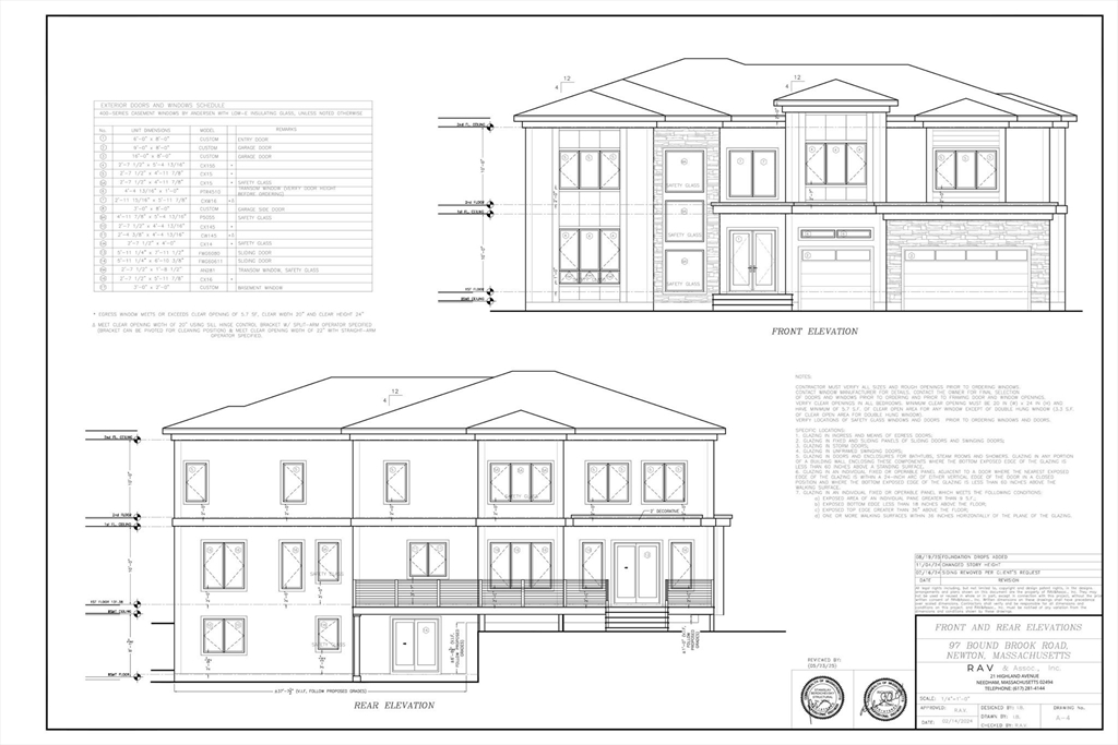 97 Bound Brook Road, Newton, Massachusetts, 7 Bedrooms Bedrooms, 15 Rooms Rooms,8.5 BathroomsBathrooms,Residential,For Sale,Bound Brook Road,73469507