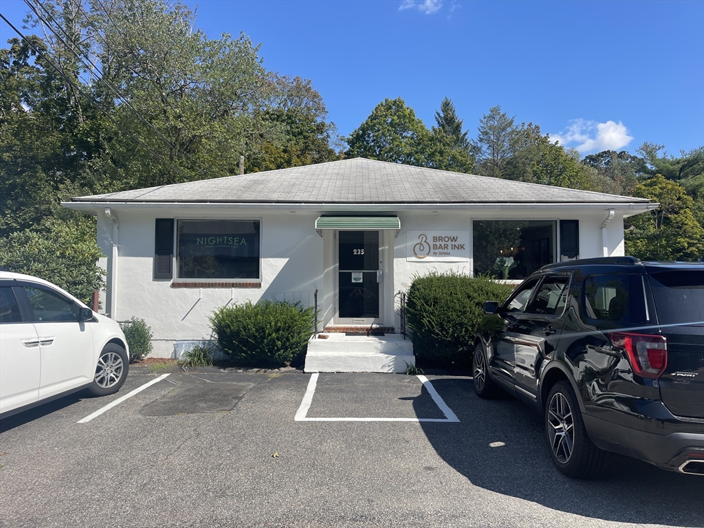 235 Bedford, Lexington, Massachusetts, ,Commercial Lease,For Rent,Bedford,73469527
