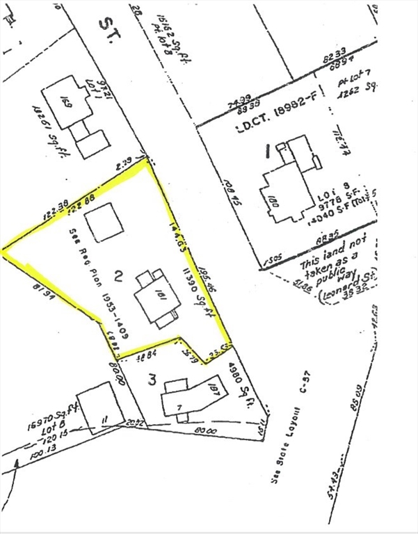 181 Saint Mary St, Needham, Massachusetts, ,Land,For Sale,Saint Mary St,73469546