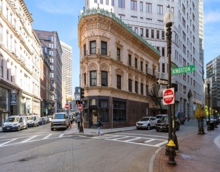 28 Kingston Street, Boston, Massachusetts, 2 Bedrooms Bedrooms, 4 Rooms Rooms,1 BathroomBathrooms,Residential Lease,For Rent,Kingston Street,73469562