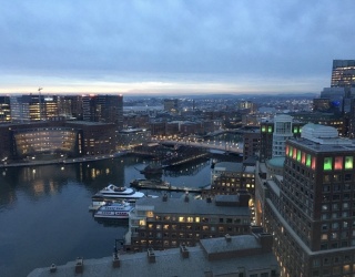 85 East India Row, Boston, Massachusetts, 1 Bedroom Bedrooms, 3 Rooms Rooms,1 BathroomBathrooms,Residential Lease,For Rent,East India Row,73469586