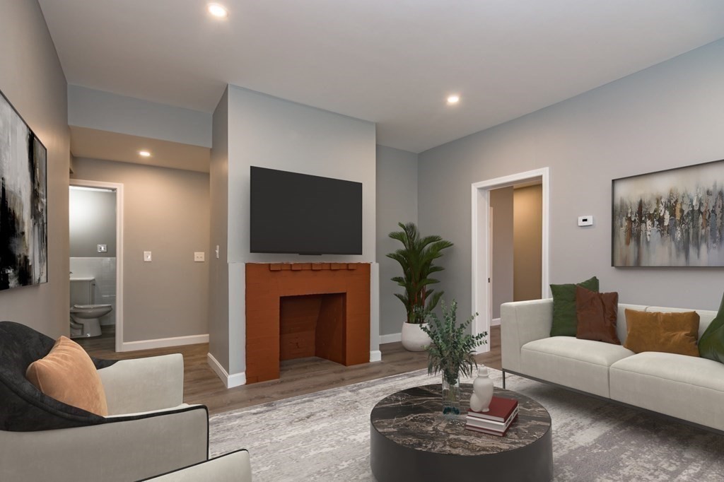 296 Ames, Lawrence, Massachusetts, 1 Bedroom Bedrooms, 4 Rooms Rooms,1 BathroomBathrooms,Residential Lease,For Rent,Ames,73469705