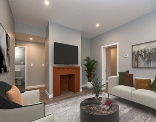 296 Ames, Lawrence, Massachusetts, 1 Bedroom Bedrooms, 4 Rooms Rooms,1 BathroomBathrooms,Residential Lease,For Rent,Ames,73469705