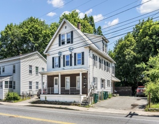 1130 Water St, Fitchburg, Massachusetts, 5 Bedrooms Bedrooms, 13 Rooms Rooms,3 BathroomsBathrooms,Residential Income,For Sale,Water St,73469749