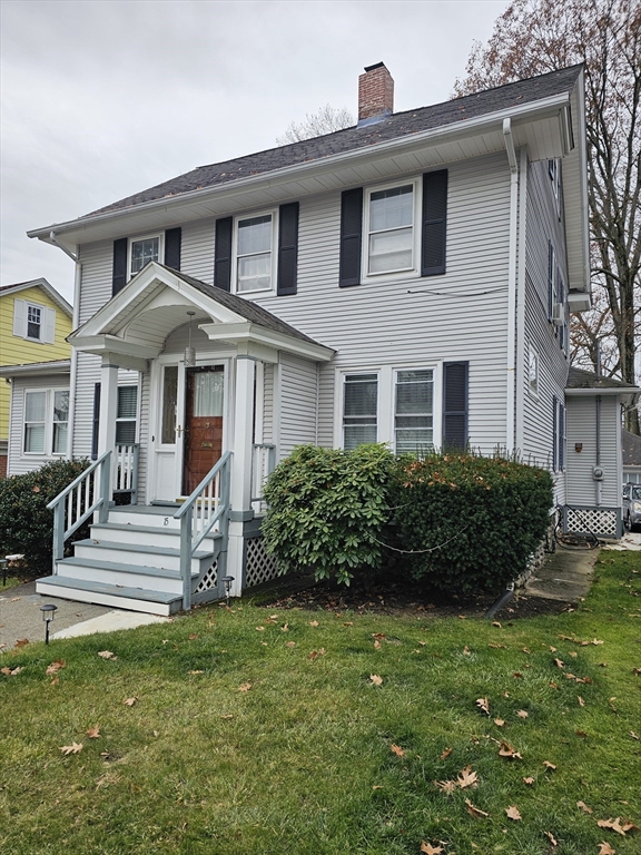15 Longfellow Rd, Worcester, Massachusetts, 4 Bedrooms Bedrooms, 7 Rooms Rooms,2 BathroomsBathrooms,Residential,For Sale,Longfellow Rd,73470042