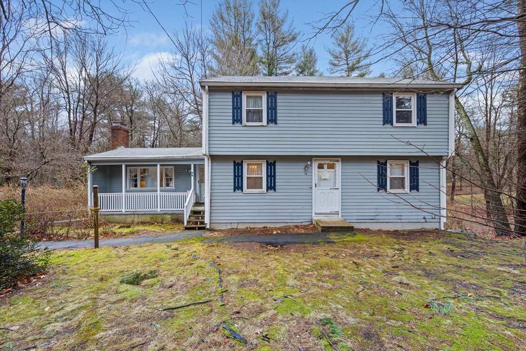 58 Lakeview Rd, Foxboro, Massachusetts, 4 Bedrooms Bedrooms, 8 Rooms Rooms,1.5 BathroomsBathrooms,Residential,For Sale,Lakeview Rd,73469162