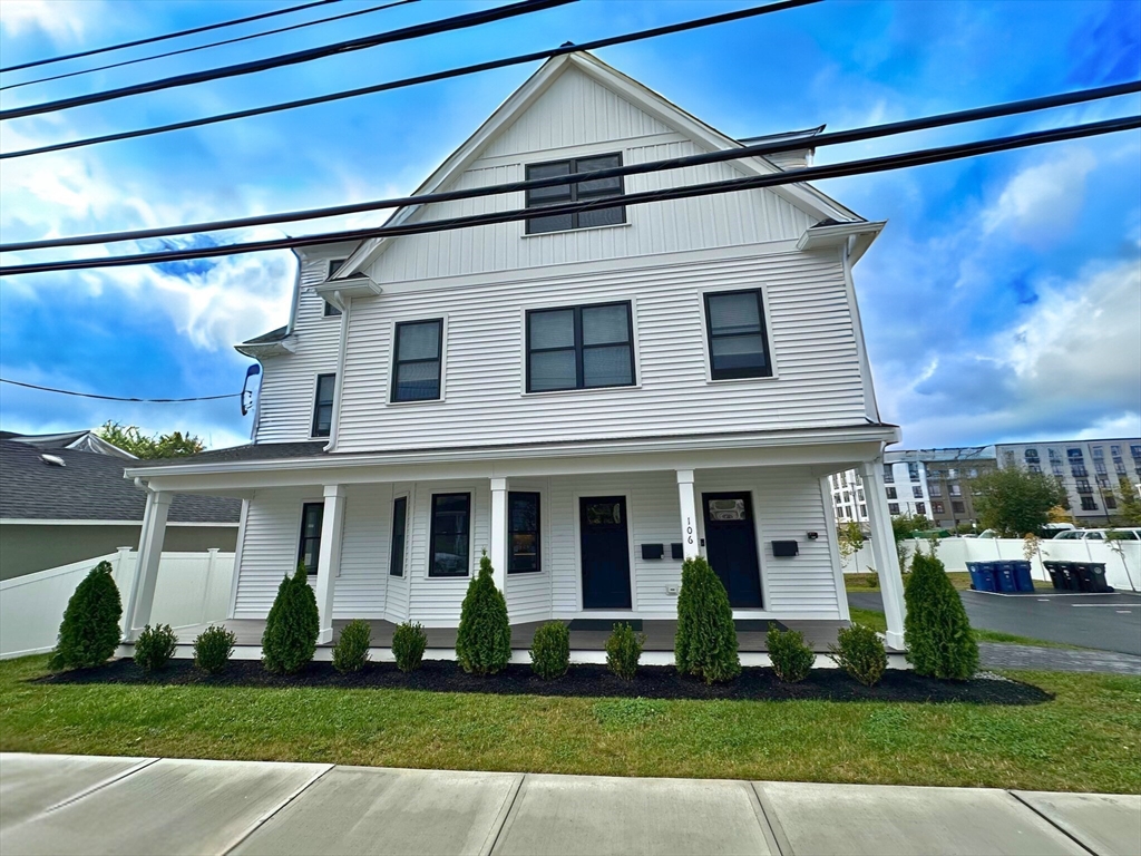106 Broadway, Salem, Massachusetts, 3 Bedrooms Bedrooms, 5 Rooms Rooms,2 BathroomsBathrooms,Residential,For Sale,Broadway,73469861