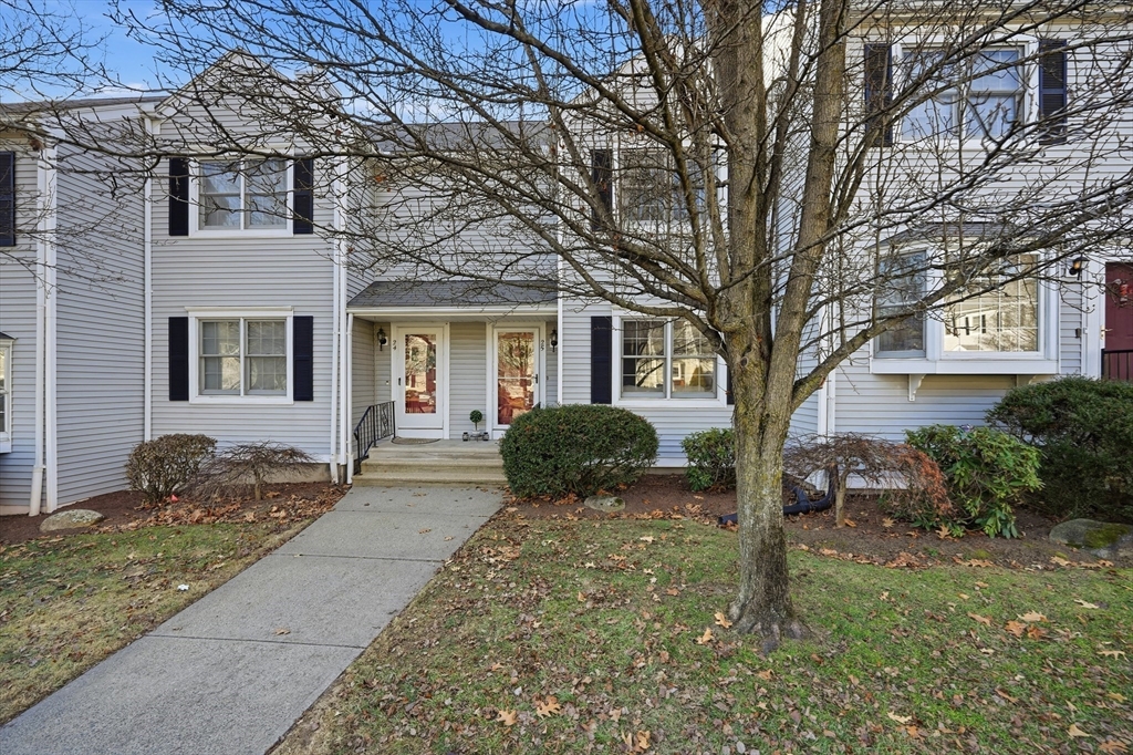 25 Shadow Brook Estates, South Hadley, Massachusetts, 2 Bedrooms Bedrooms, 5 Rooms Rooms,1.5 BathroomsBathrooms,Residential,For Sale,Shadow Brook Estates,73469864