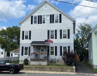 28 Richmond Street, Blackstone, Massachusetts, 3 Bedrooms Bedrooms, 5 Rooms Rooms,1 BathroomBathrooms,Residential Lease,For Rent,Richmond Street,73469953